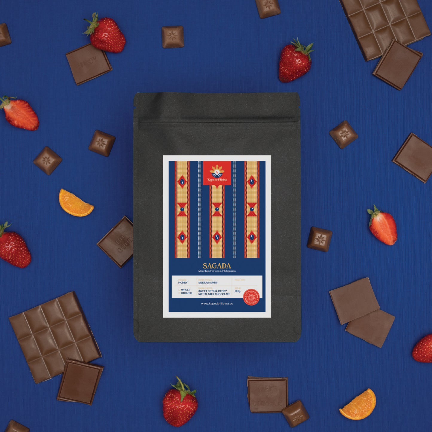 Sagada - Arabica Specialty Coffee - Omniroast