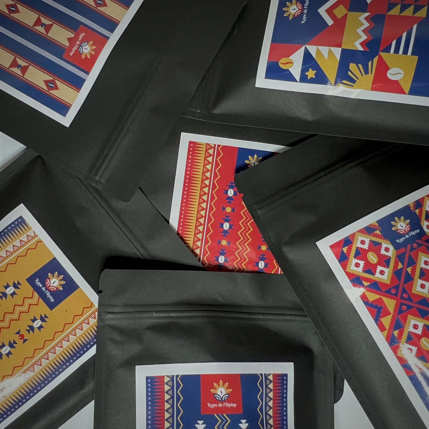 The Do-It-Yourself Sampler Bundle (3x 100 grams)