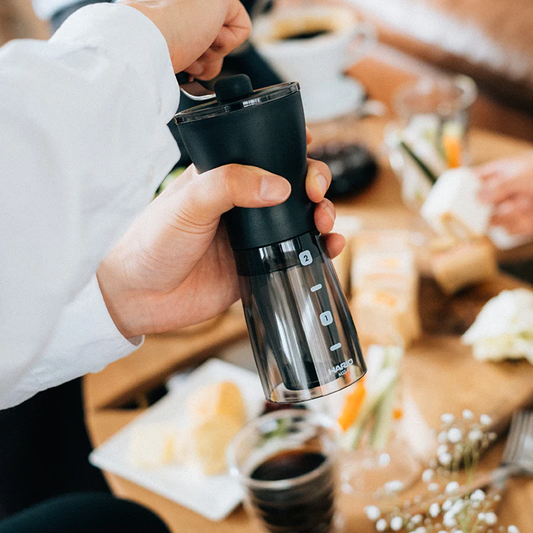 Hario Mini-Slim Plus Hand Grinder