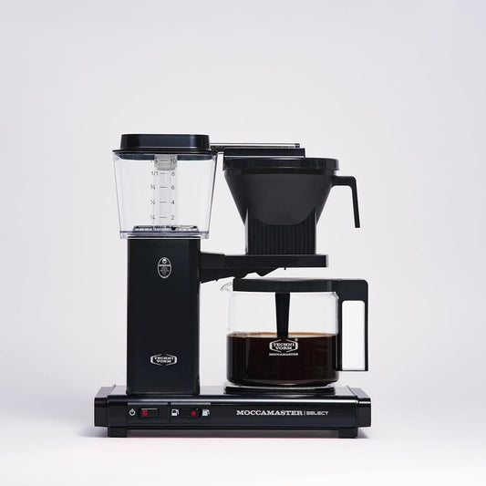Moccamaster KBG Select - Filter Machine - 1.25 L