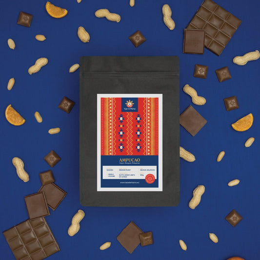 Ampucao, Benguet - Espresso - Kape de Filipina