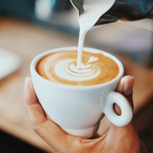 Latte Art Workshop