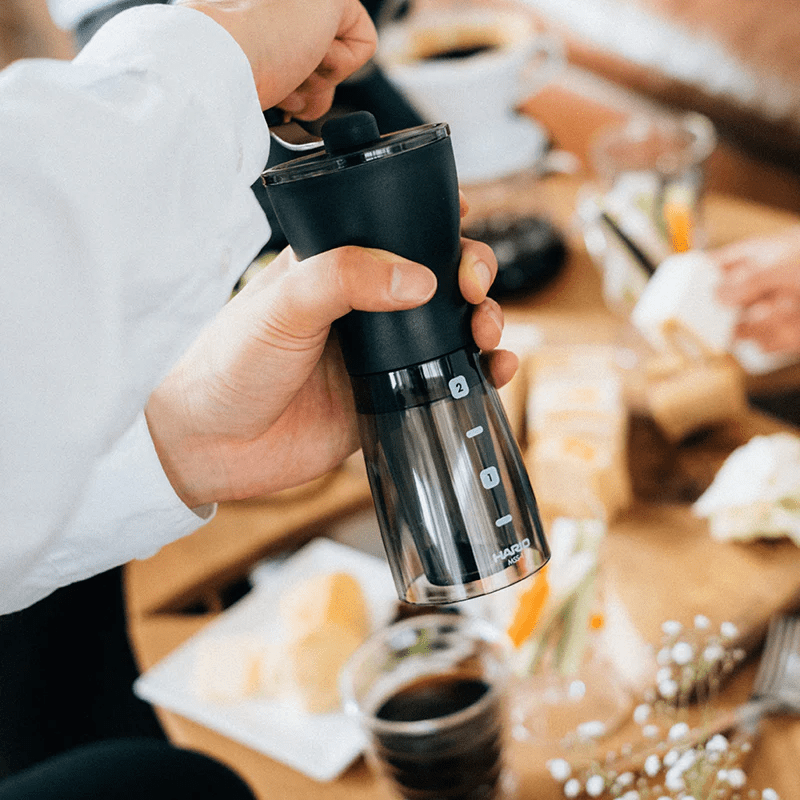 Hario Mini - Slim Plus Hand Grinder - Kape de Filipina