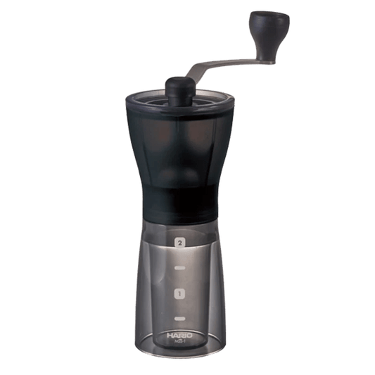 Hario Mini - Slim Plus Hand Grinder - Kape de Filipina