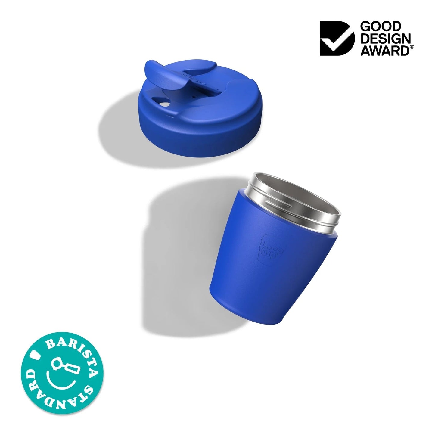 KeepCup Commuter Cup 227ml - Kape de Filipina