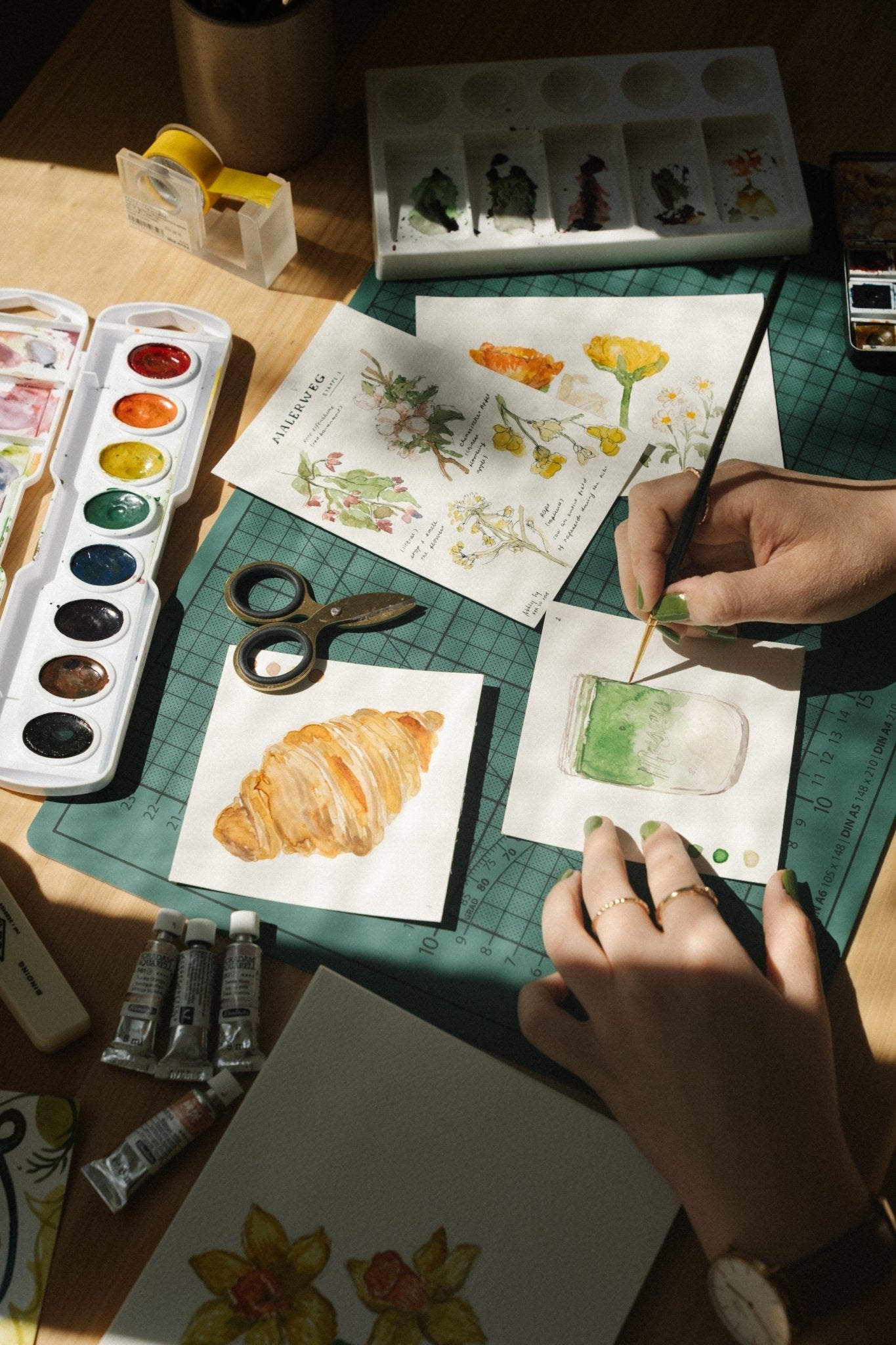 Kraft & Kaffee: A Creative Workshop - Kape de Filipina