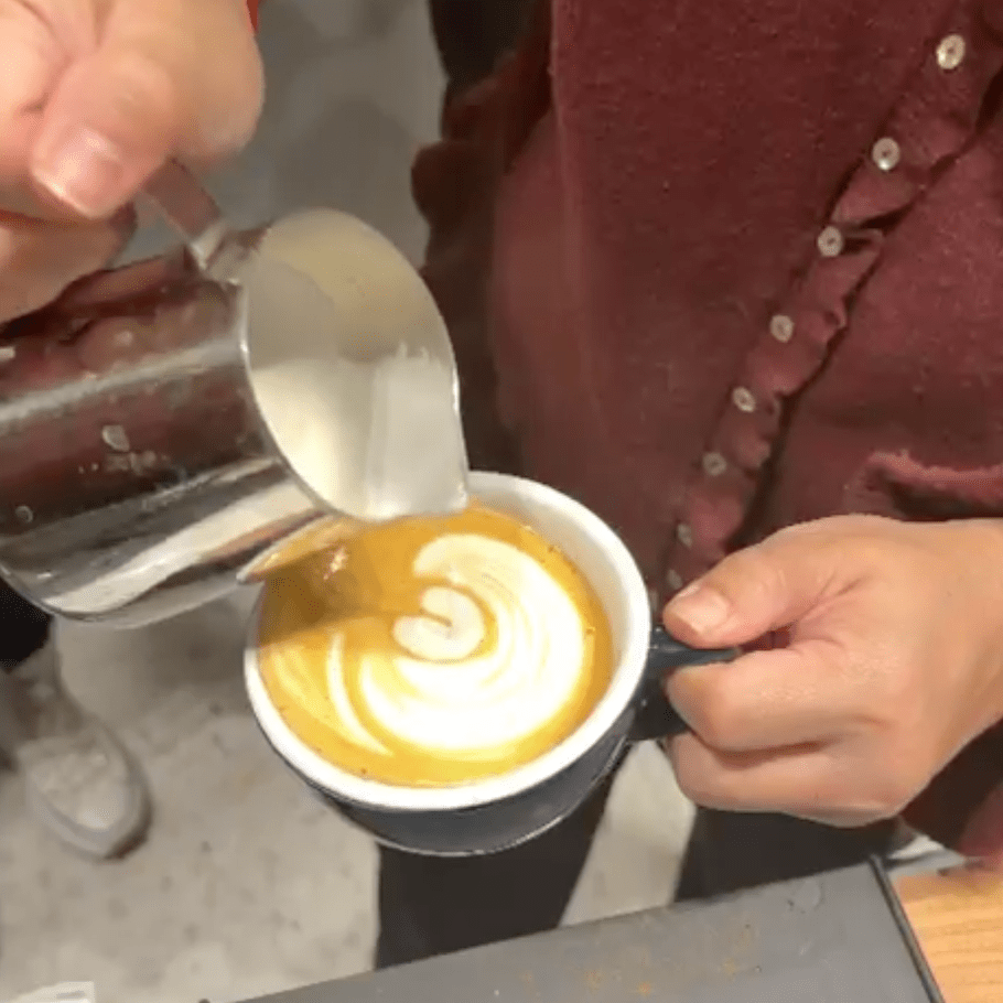 Latte Art Workshop - Kape de Filipina