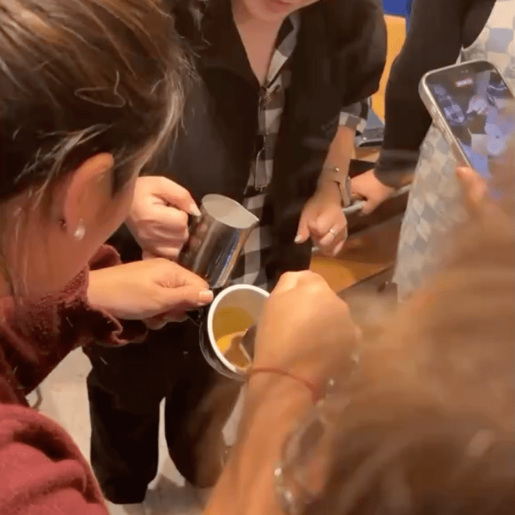 Latte Art Workshop - Kape de Filipina