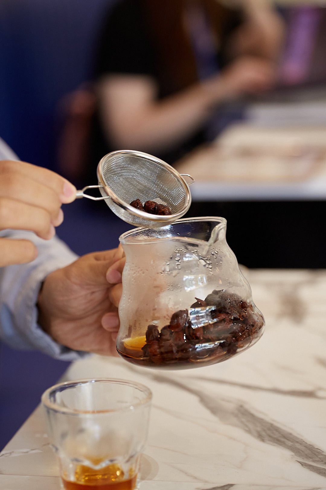 Liberica (Barako) Cascara - 100g - Kape de Filipina