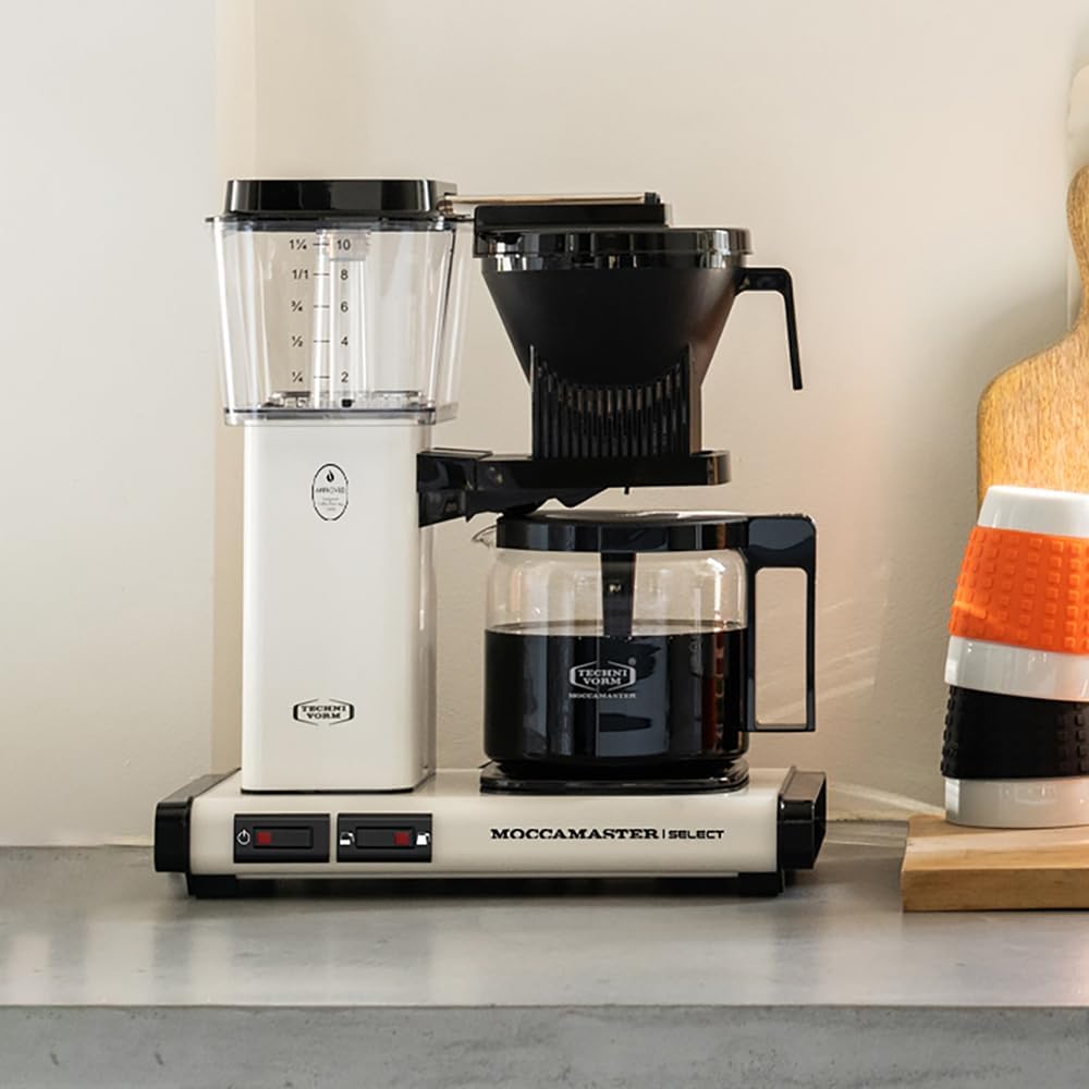 Moccamaster KBG Select - Filter Machine - 1.25 L - Kape de Filipina