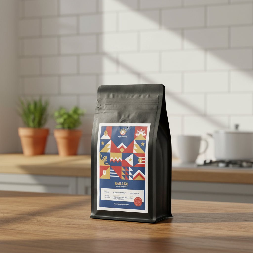Philippine Fine Liberica (Barako) - Omniroast - Kape de Filipina
