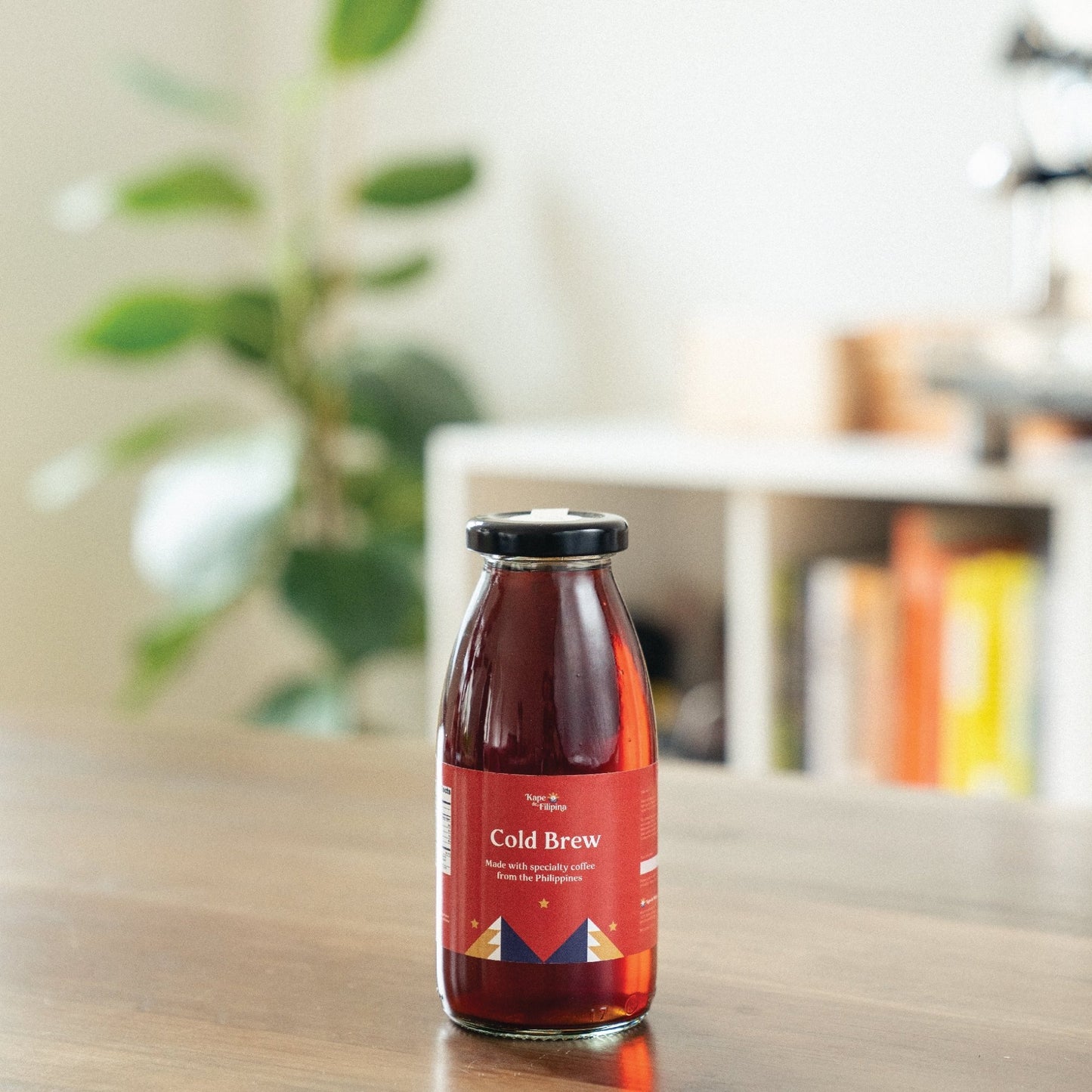 18 - Hour Barako Cold Brew - Kape de Filipina