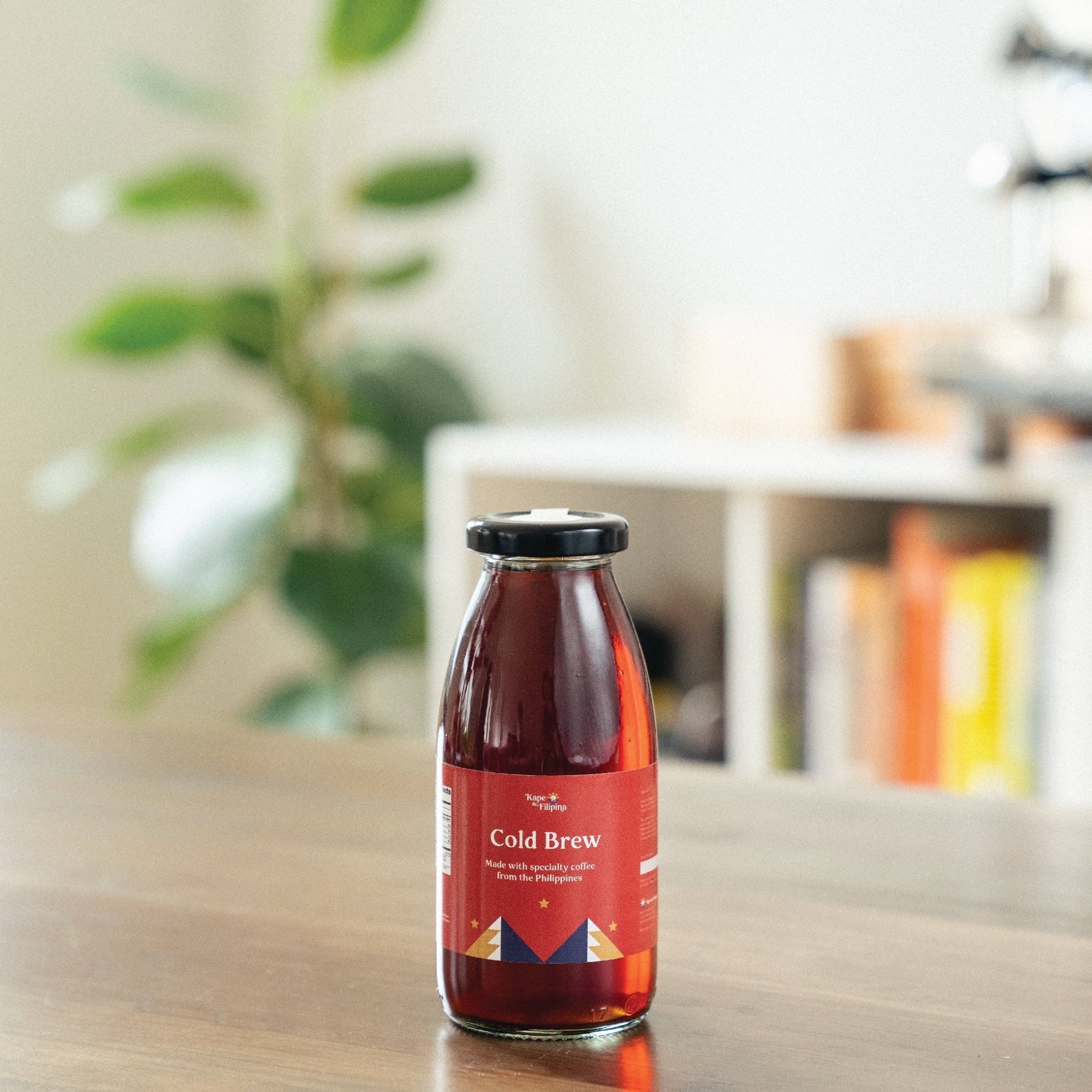 18 - Hour Barako Cold Brew - Kape de Filipina