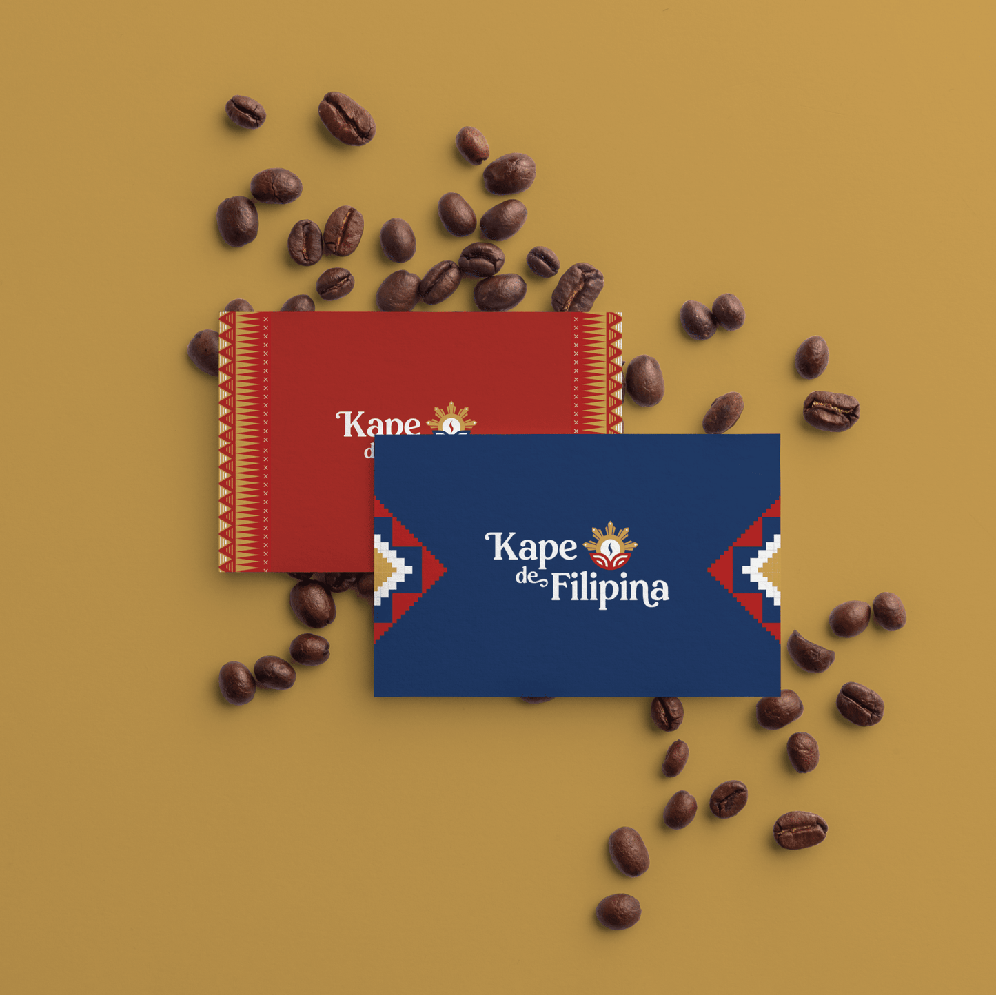 Kape de Filipina Gift Card - Kape de Filipina