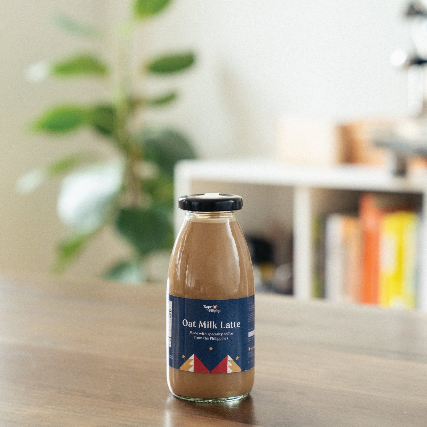 Oat Milk Latte - Kape de Filipina